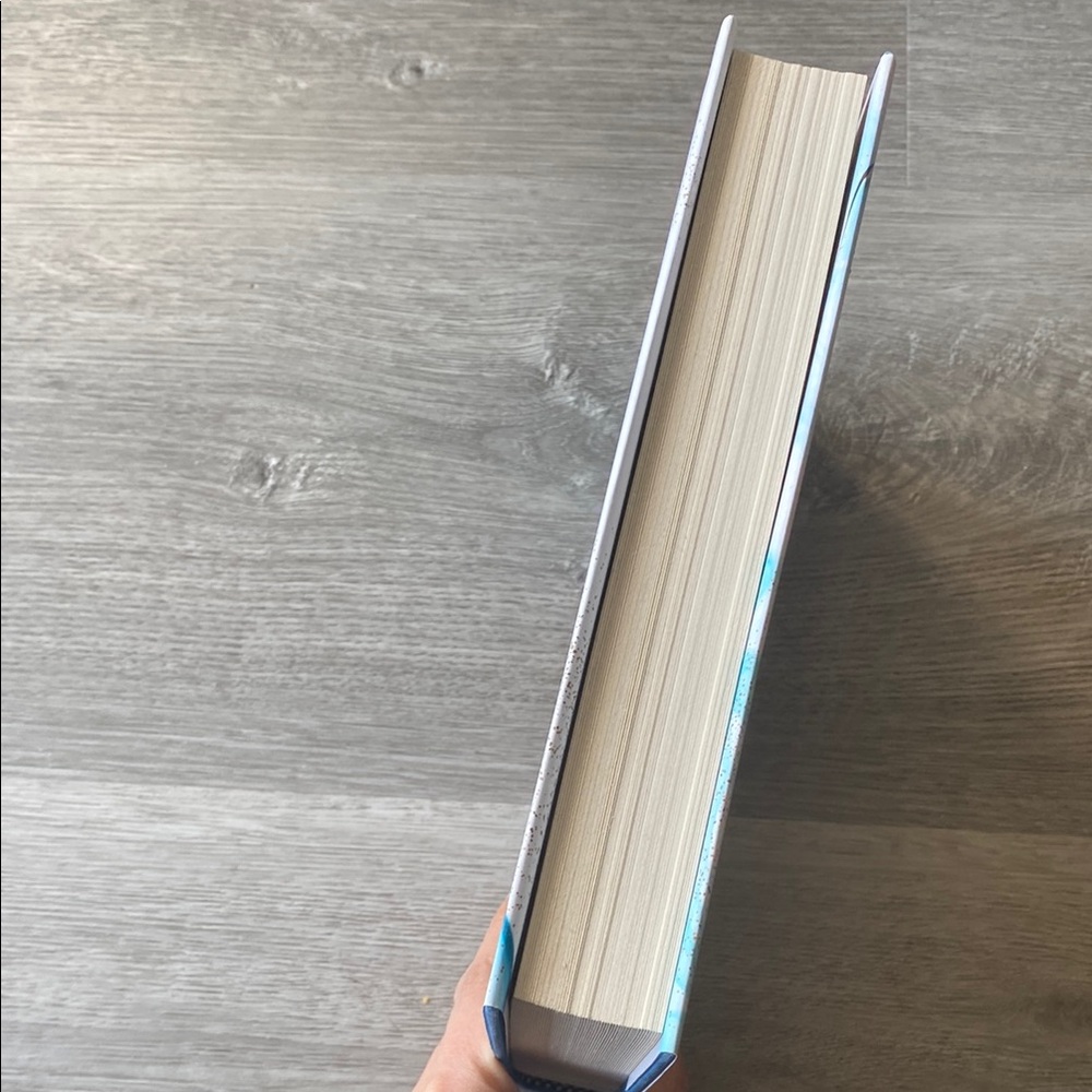 Rebecca Ross 'Ruthless Vows' Hardcover Book - Picture 4 of 5